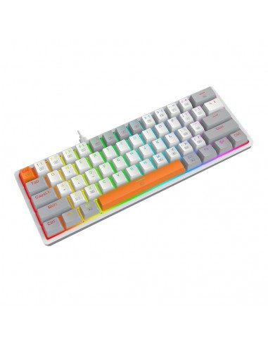 REDRAGON K642WGO-RGB Akali клавиатура...